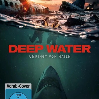 Deep Water – Umringt von Haien | Film – Kritik: Neue Haie, alte Beißreflexe 