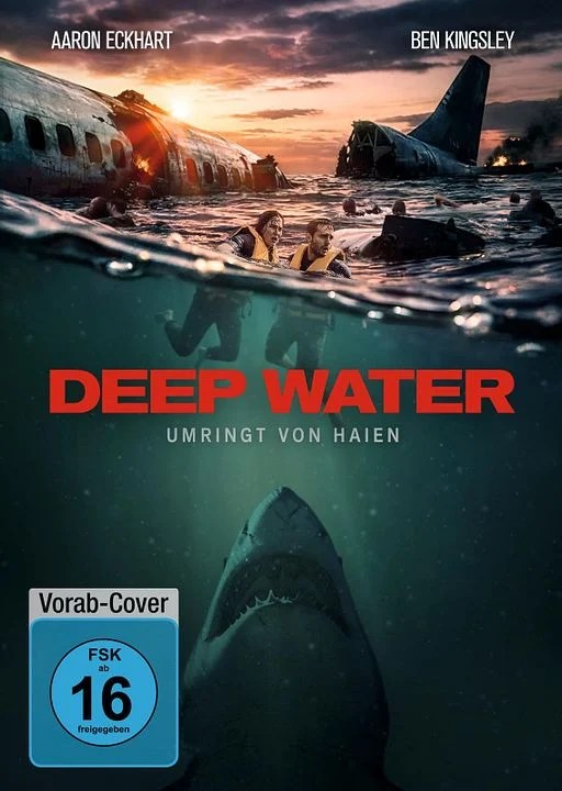 Deep Water – Umringt von Haien Film 2026