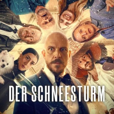 Der Schneesturm | Netflix Film – Kritik: Freunde bis zum bitteren Ende? 