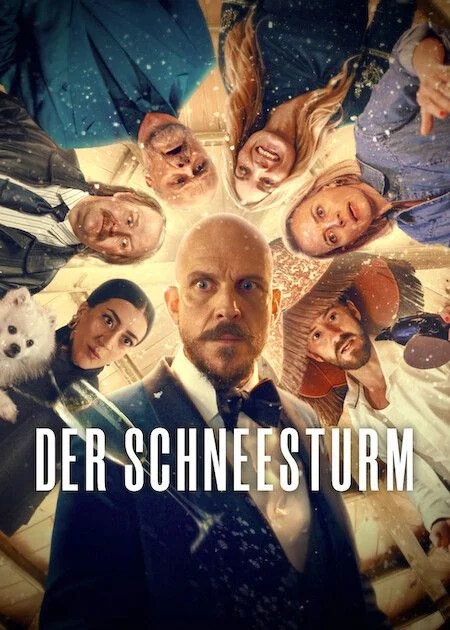 Der Schneesturm Netflix Original