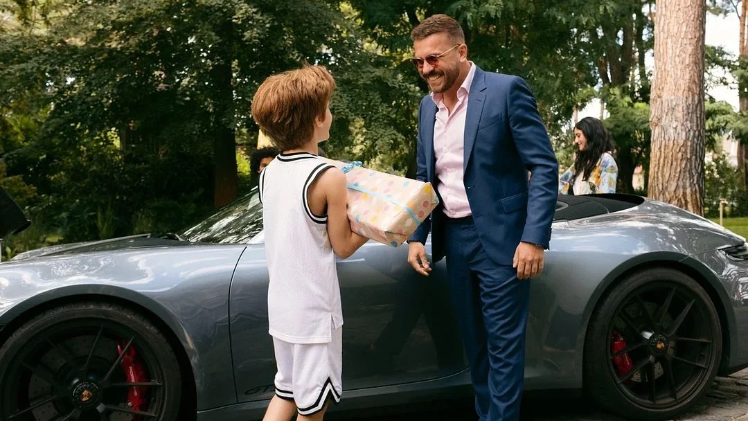 Das Geschenk Netflix Film 2026
