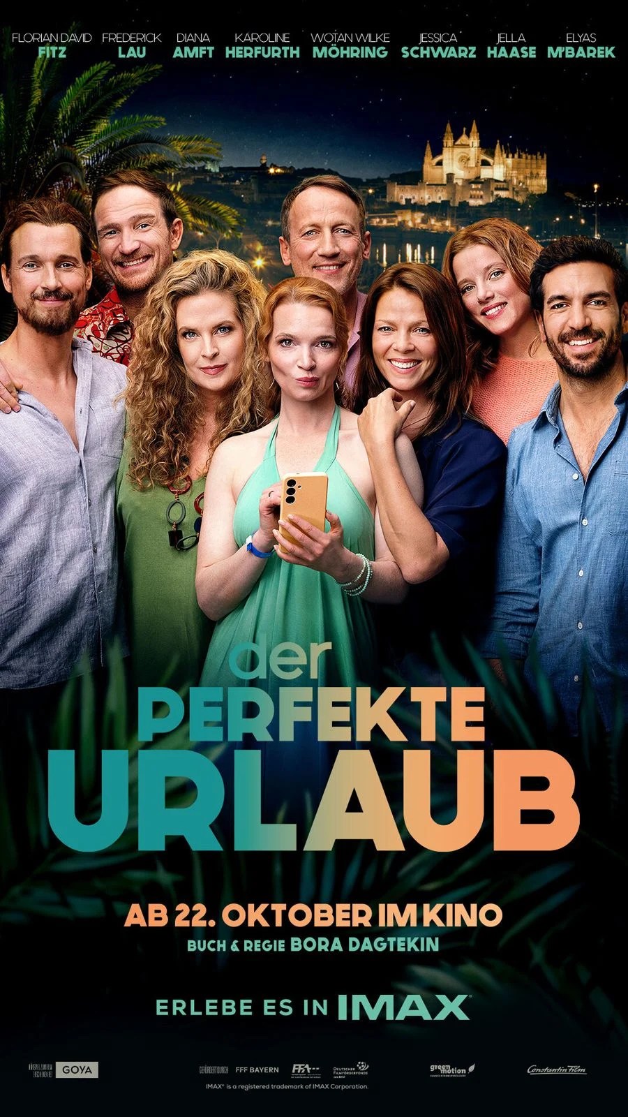 Der perfekte Urlaub Film 2026