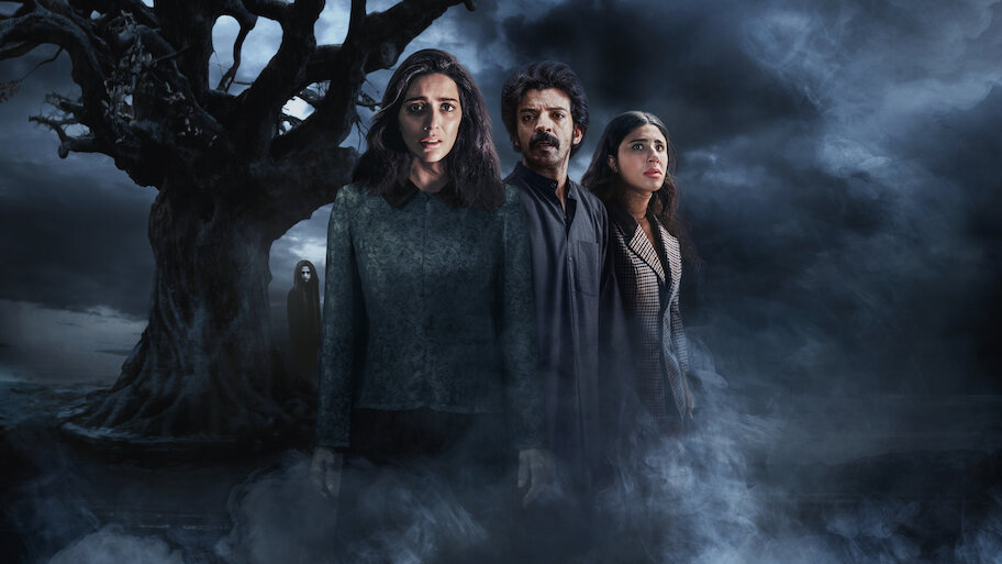 Obsess Netflix Serie 2026