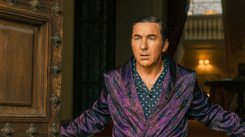 Der Grande de España Netflix Serie 2026