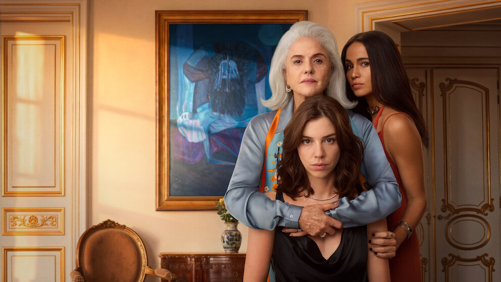 Das Talent zur Täuschung Netflix Serie 2026