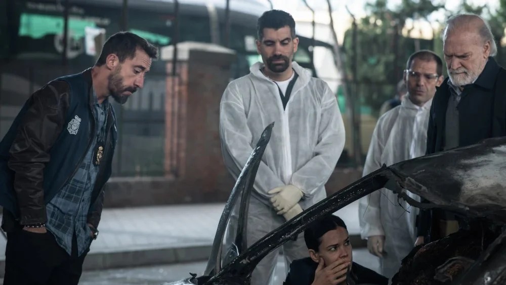 Auf Kollisionskurs Netflix Film 2026