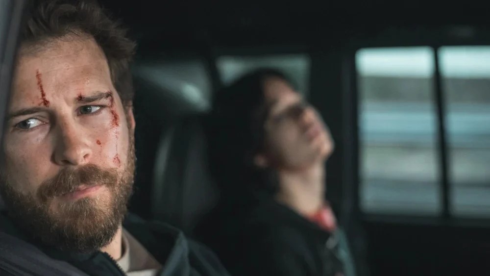 Auf Kollisionskurs Netflix Film 2026