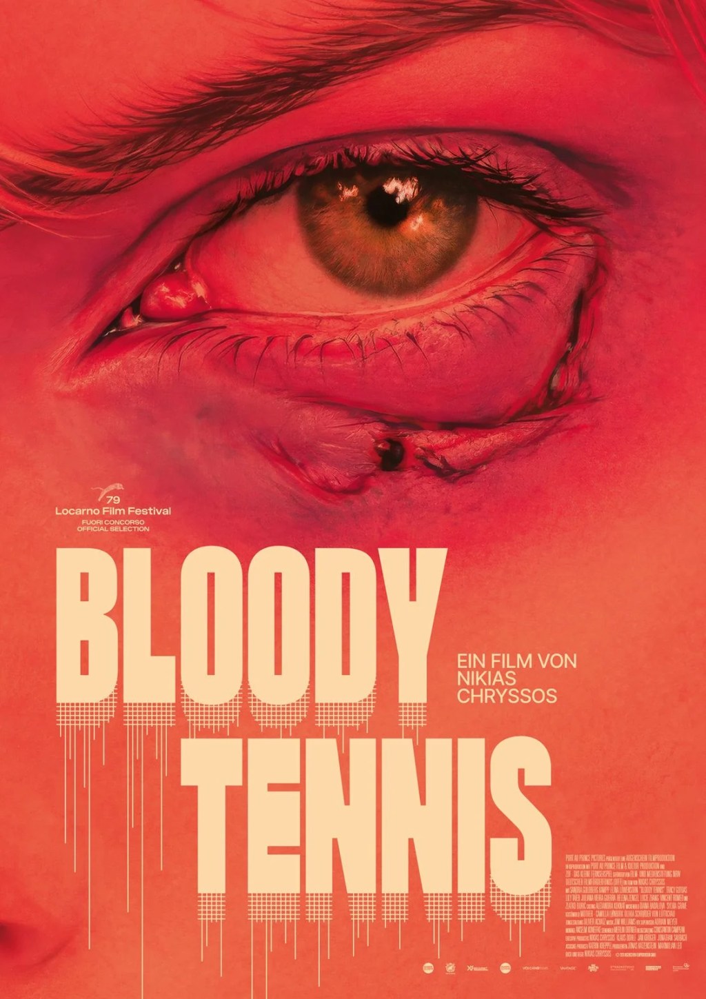 Bloody Tennis Film 2026