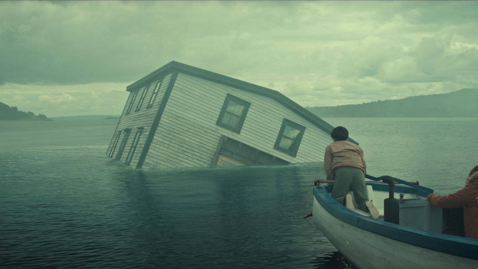 Below Netflix Serie 2026