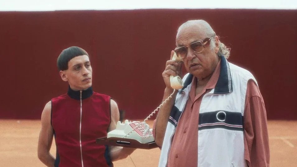 Bloody Tennis Film 2026