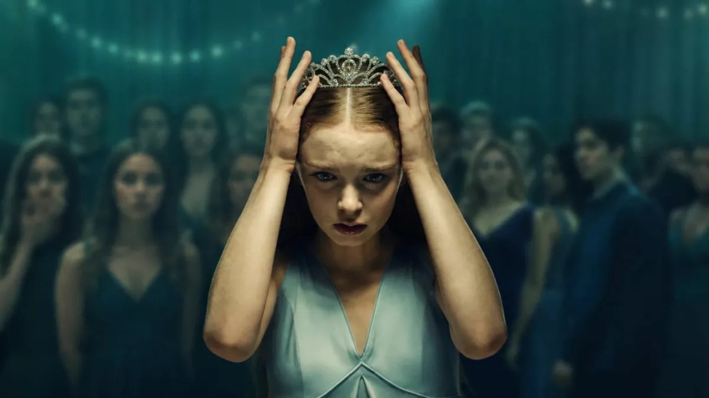 Carrie Serie Amazon Prime Video 2026