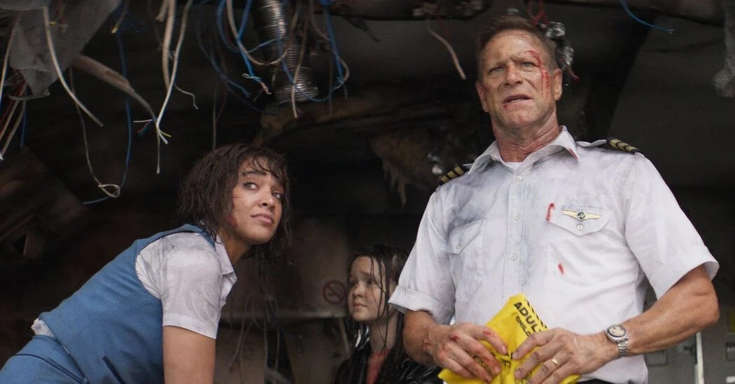 Deep Water – Umringt von Haien Film 2026