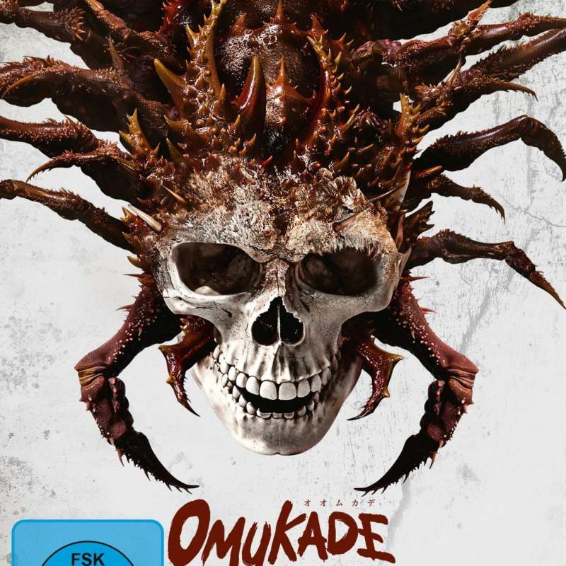 Omukade | Film – Kritik: Blutiger Monsterhorror aus&nbsp;Thailand