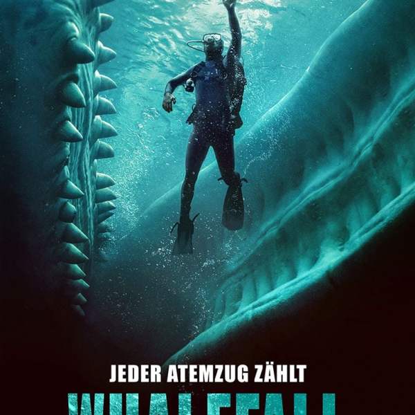 Whalefall | Film – Kritik: Wie viel Horror steckt in einem&nbsp;Wal?