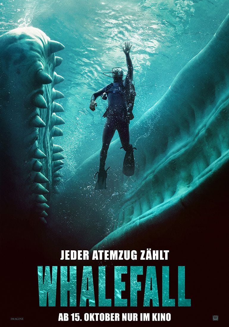 Whalefall Film 2026