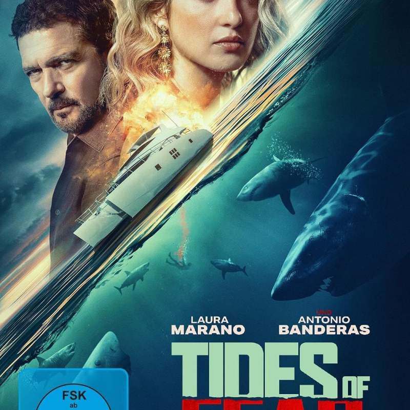 Tides of Fear | Film – Kritik: Mehr Hai als&nbsp;Verstand