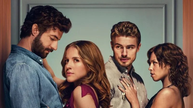 Friends Sex and Games Amazon Serie 2026