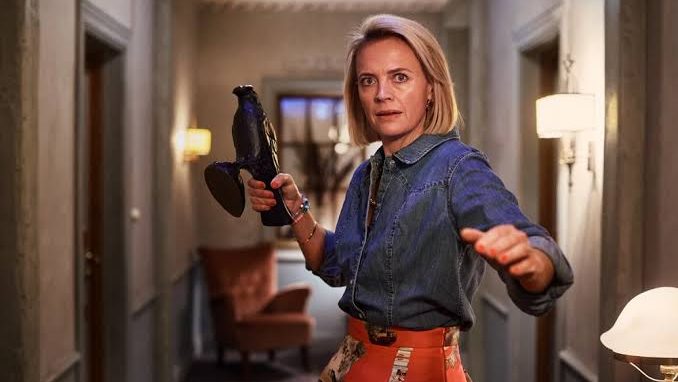 Der Schneesturm Netflix Original