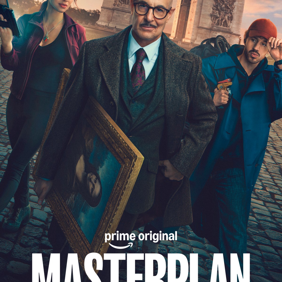 Masterplan | Amazon Film – Kritik: Familienbetrieb mit langen&nbsp;Fingern