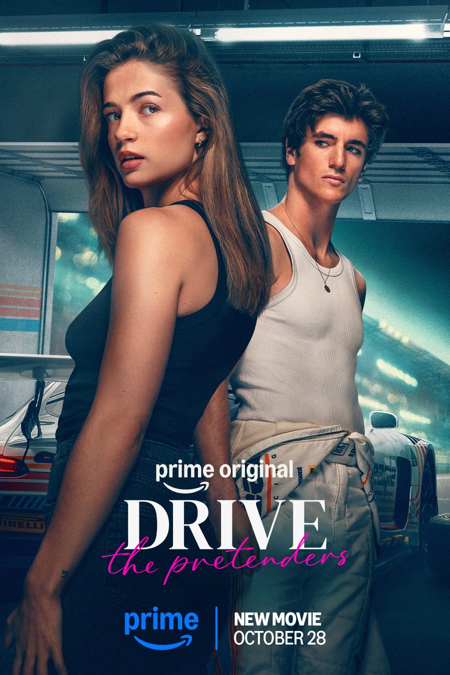 Drive – The Pretenders Amazon Prime Video Film 2026