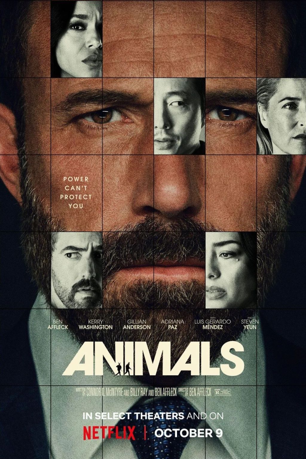 Animals Netflix Film 2026